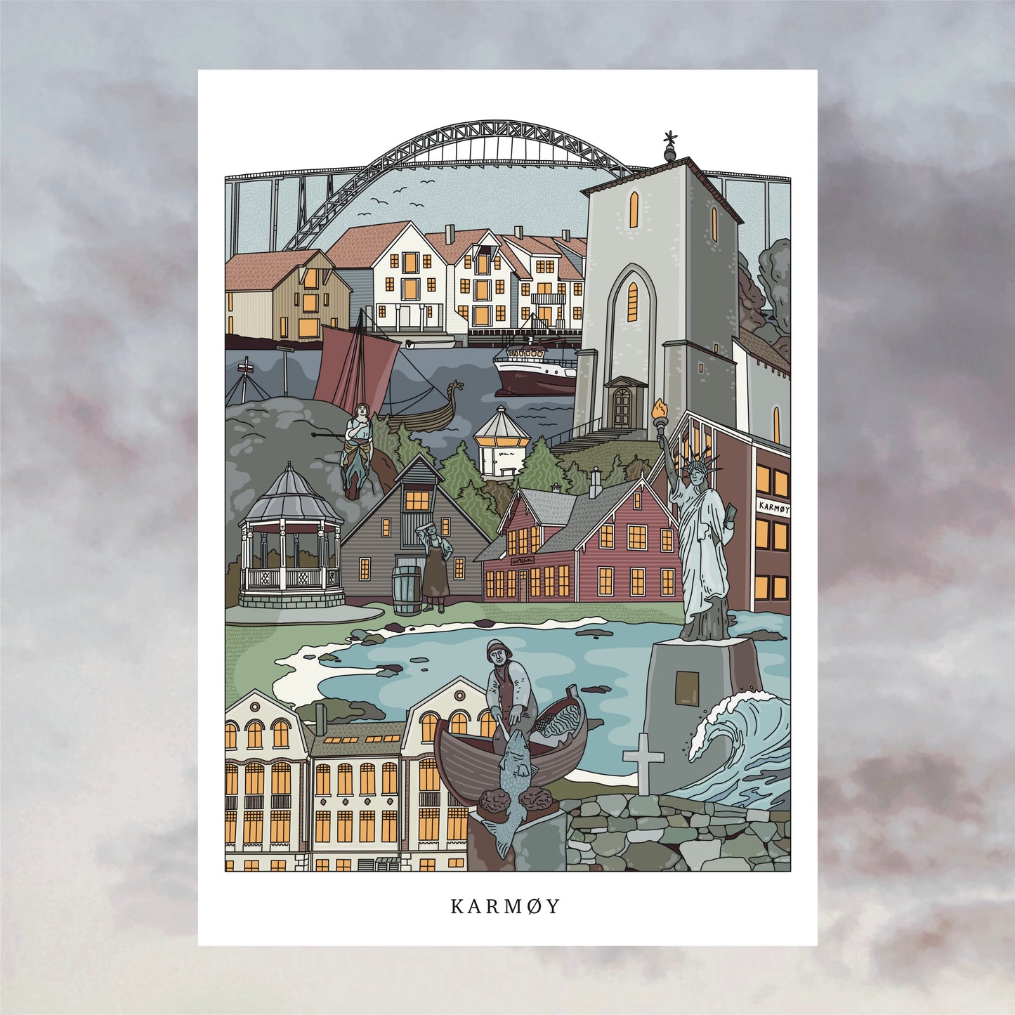 Karmøyplakaten